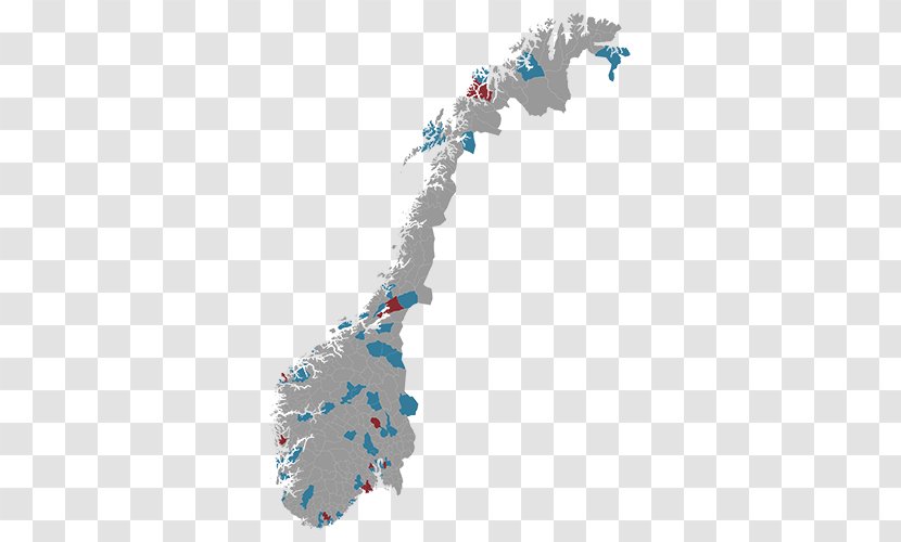 Norway Norwegian Royalty-free - Map - Frams Transparent PNG