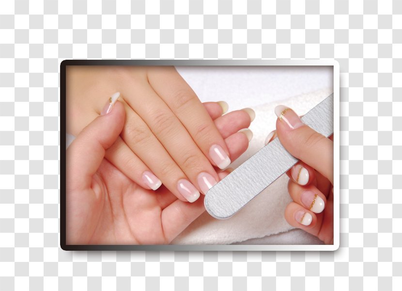 Manicure Pedicure Nail Salon Beauty Parlour Foot - Hand - Process Transparent PNG