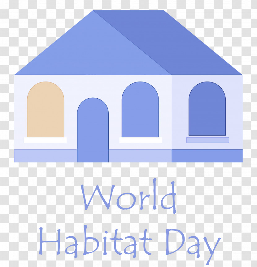 World Habitat Day Transparent PNG