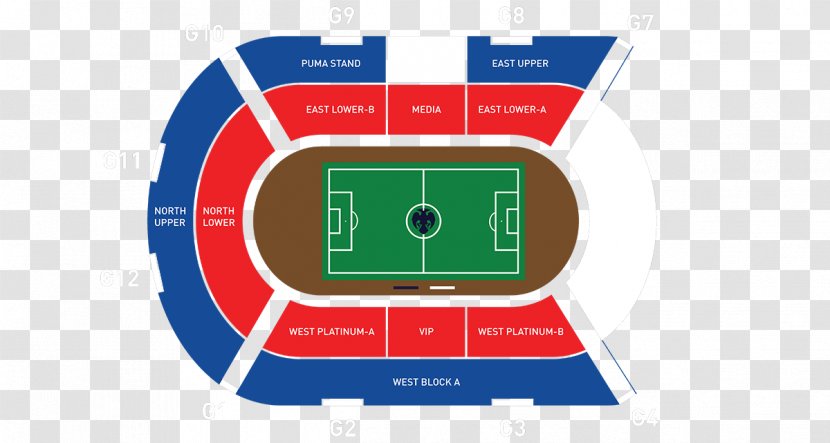 Sree Kanteerava Stadium Indoor Bengaluru FC Kasturba Road - Seat Transparent PNG