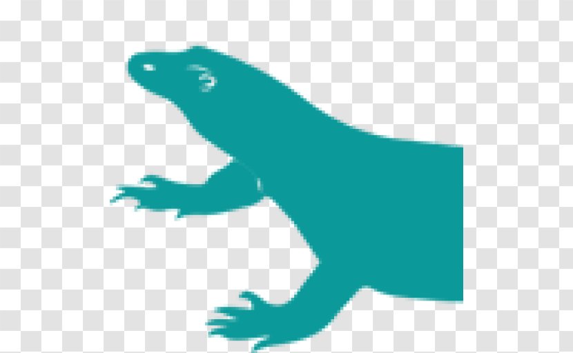 Komodo Dragon Sea Lion Lizard Drawing - Goanna Transparent PNG