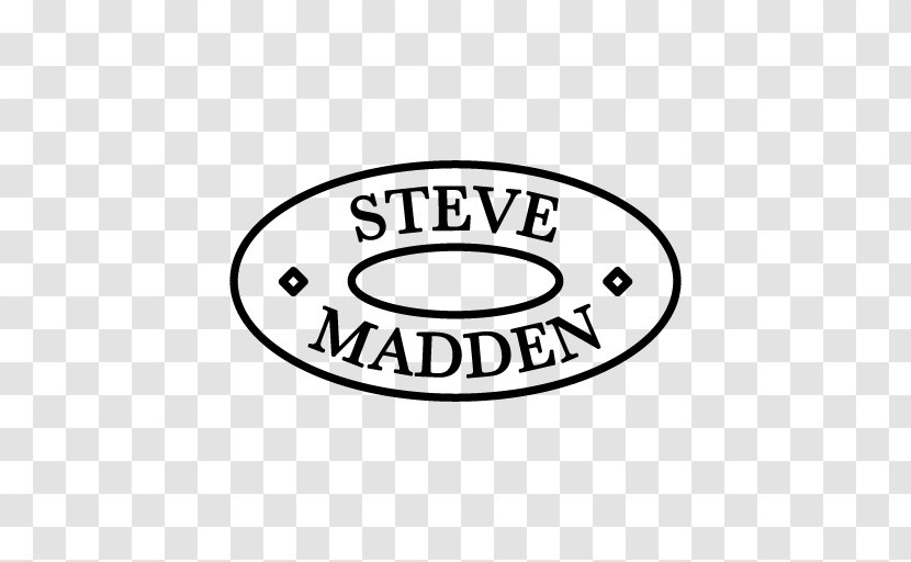 Brand Logo Steve Madden Shoe Font - Video Transparent PNG