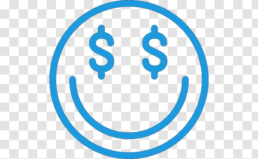 Money Bag Finance Emoticon - Number Transparent PNG