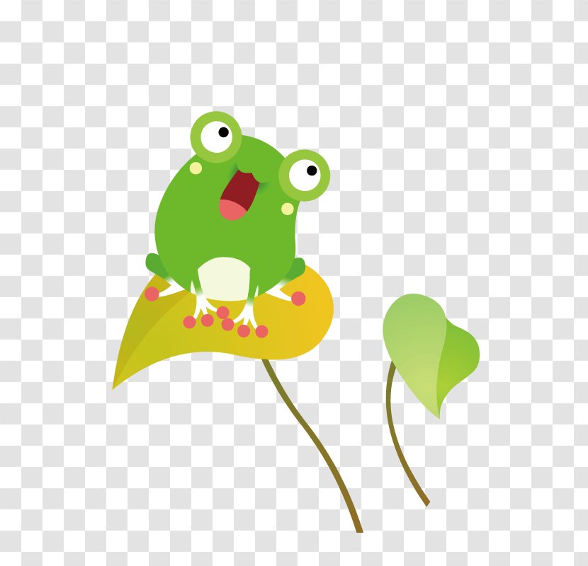 The Frog Prince Cartoon Clip Art - Drawing Transparent PNG