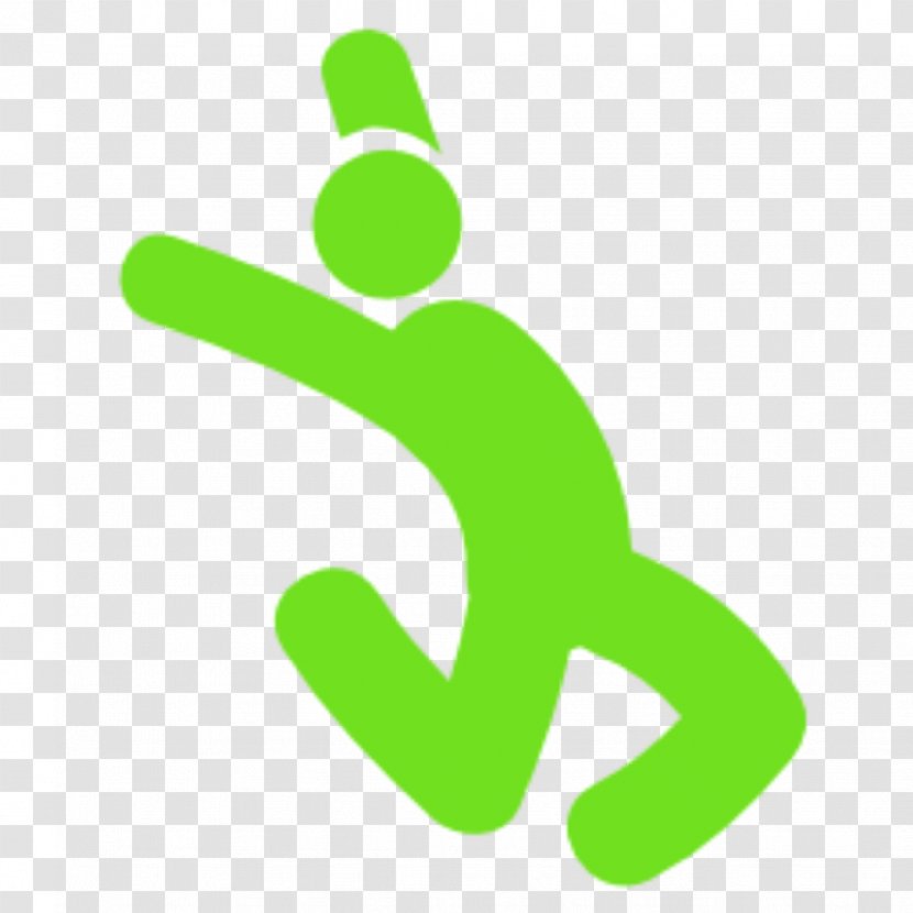 Jumping - Text - Motivation Icon Free Transparent PNG