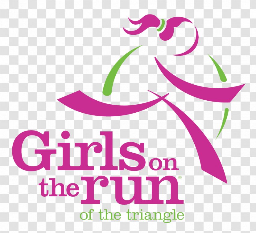 Girls On The Run St. Louis Self-esteem 5K Running - Flower - Positive Youth Transparent PNG