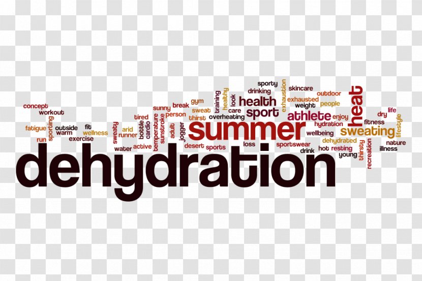 Dehydration Thirst Fatigue Food Health - Perspiration Transparent PNG