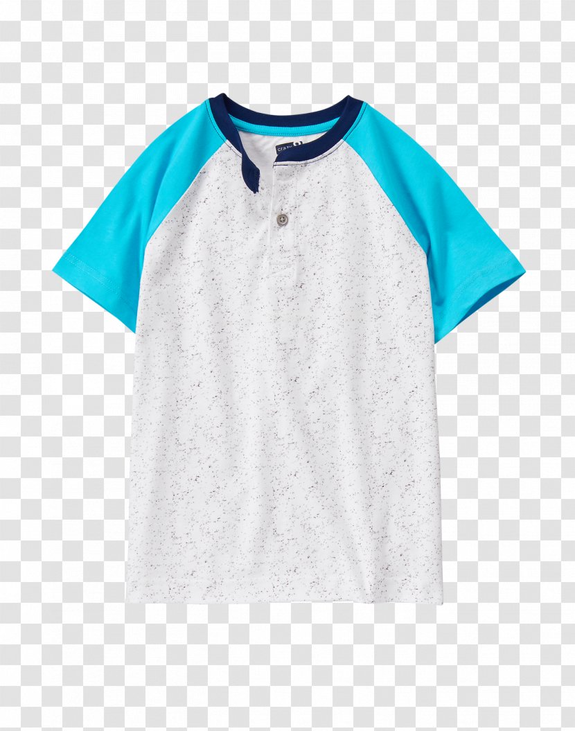 Sleeve T-shirt Collar Blouse Neck Transparent PNG