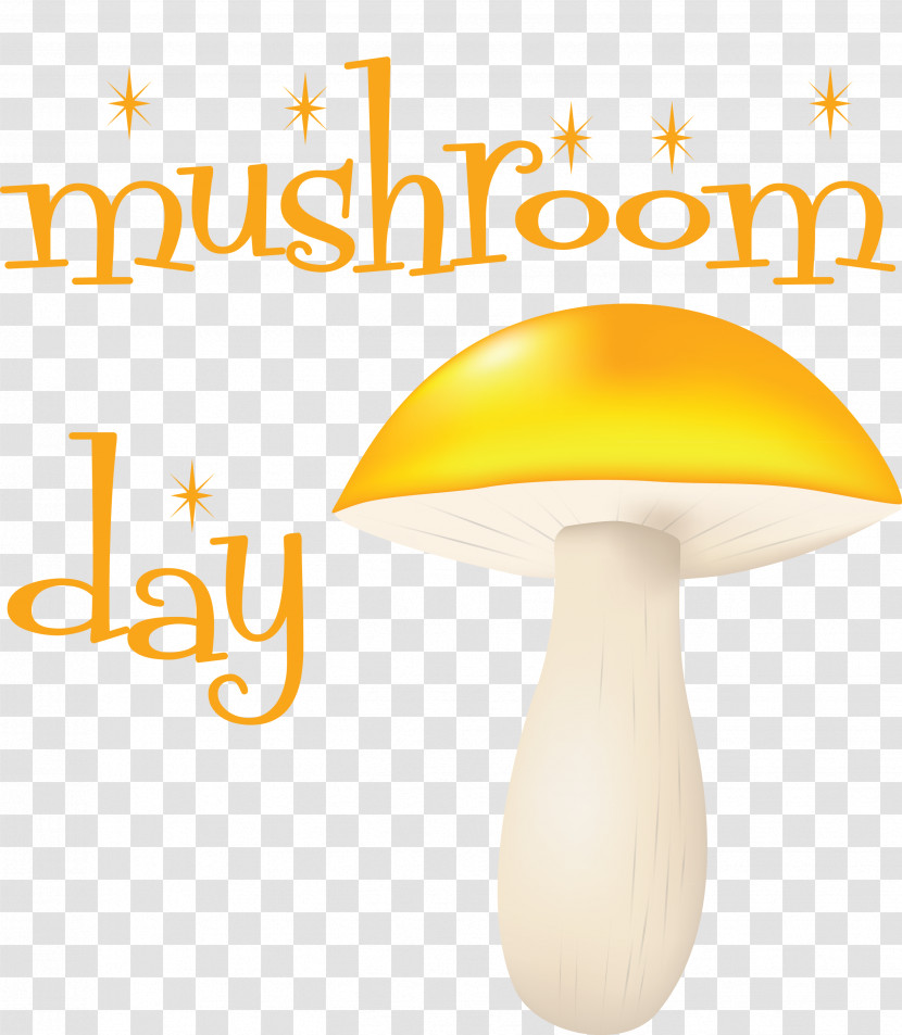 Mushroom Day Mushroom Transparent PNG