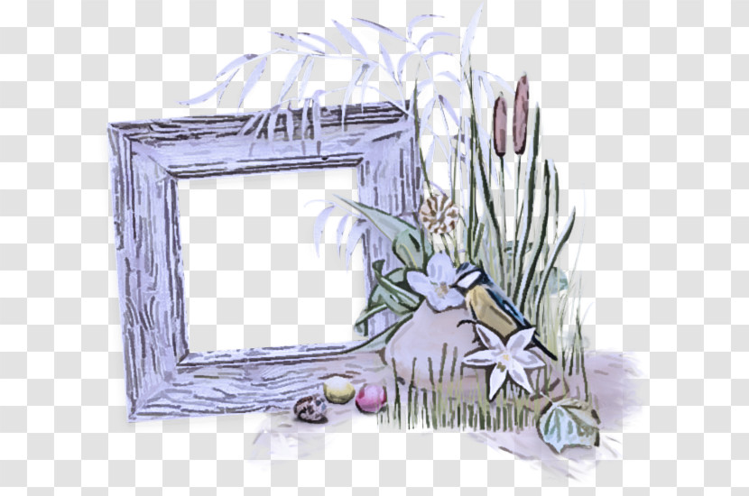 Picture Frame Transparent PNG