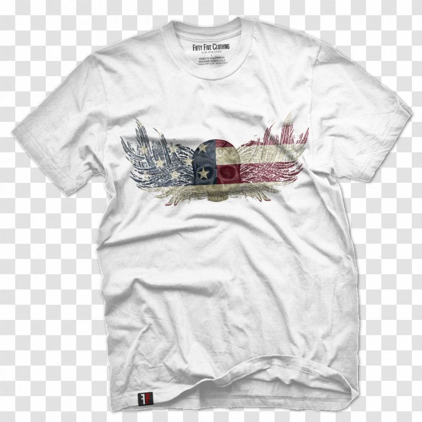 Printed T-shirt Hoodie Clothing - Pocket Transparent PNG