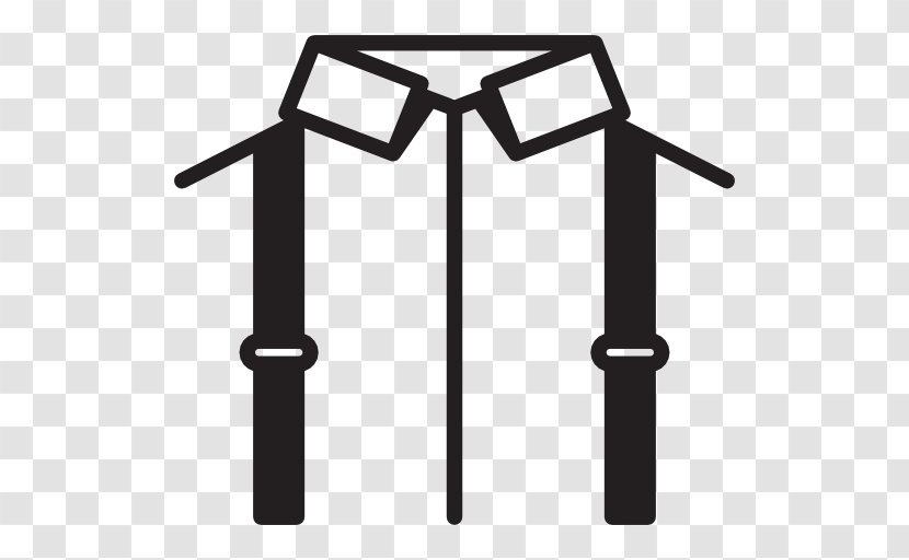 T-shirt Clothing Clip Art - Braces - Suspenders Transparent PNG