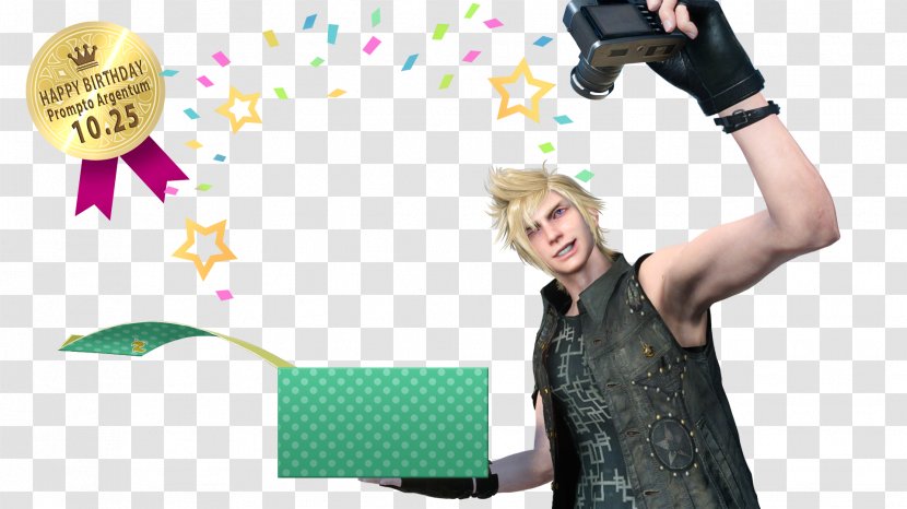 Final Fantasy XV Noctis Lucis Caelum V The 3rd Birthday - Xenogears - Stars Transparent PNG