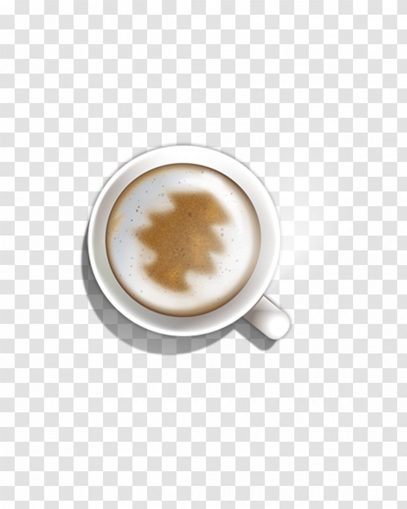 Coffee Latte Cappuccino Doppio Ristretto - Teacup - Mug Transparent PNG