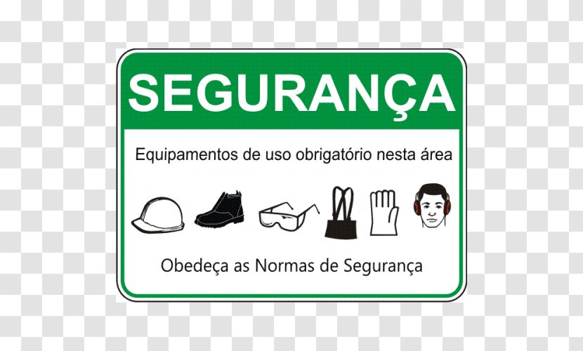 Placas Security Personal Protective Equipment Segurança Privada Closed-circuit Television - Green - Obs Transparent PNG