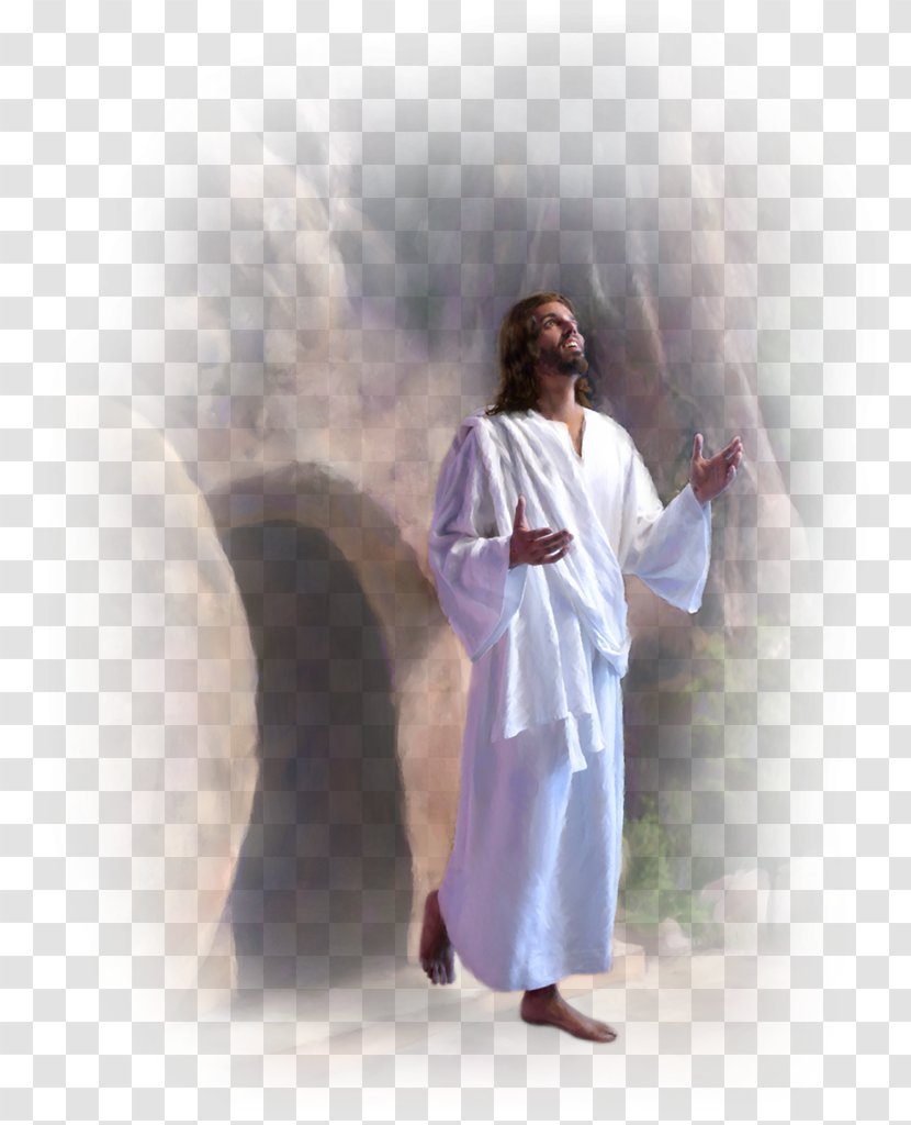 Bible Easter Resurrection Of Jesus Christianity Christian Cross Transparent PNG