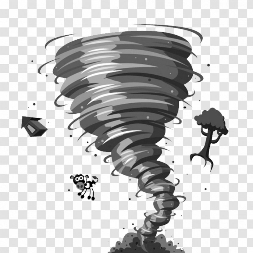 Tornado Animation Free Content Clip Art - Stockxchng - Wind Transparent PNG