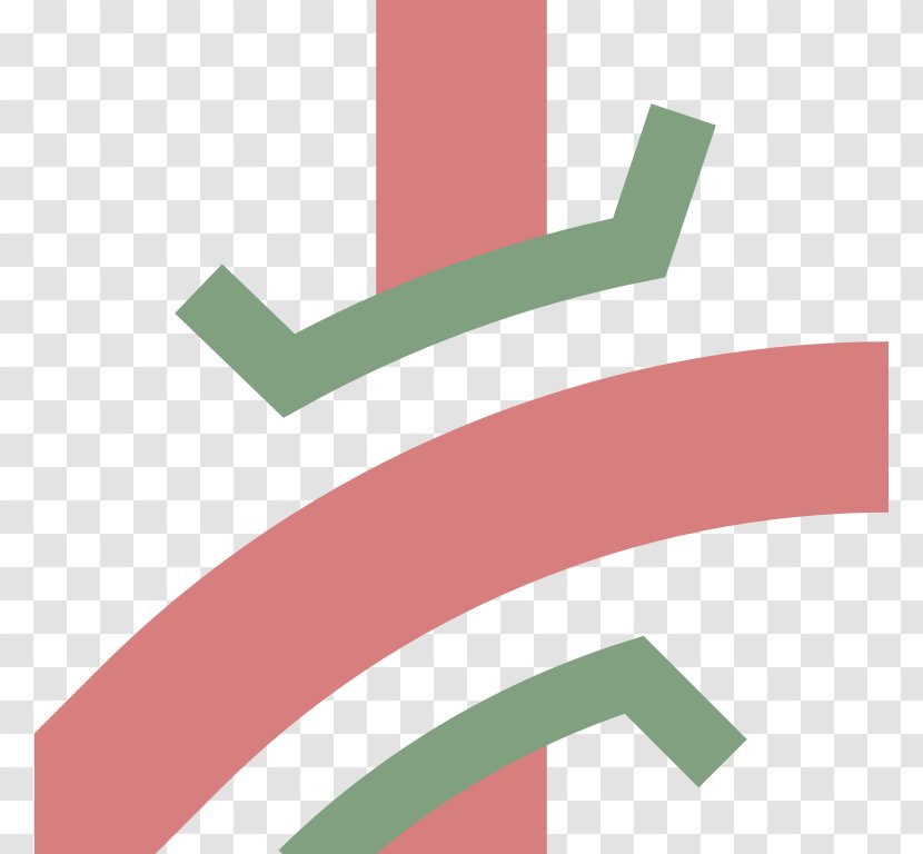 Logo Brand Pink M Line - Rtv Transparent PNG