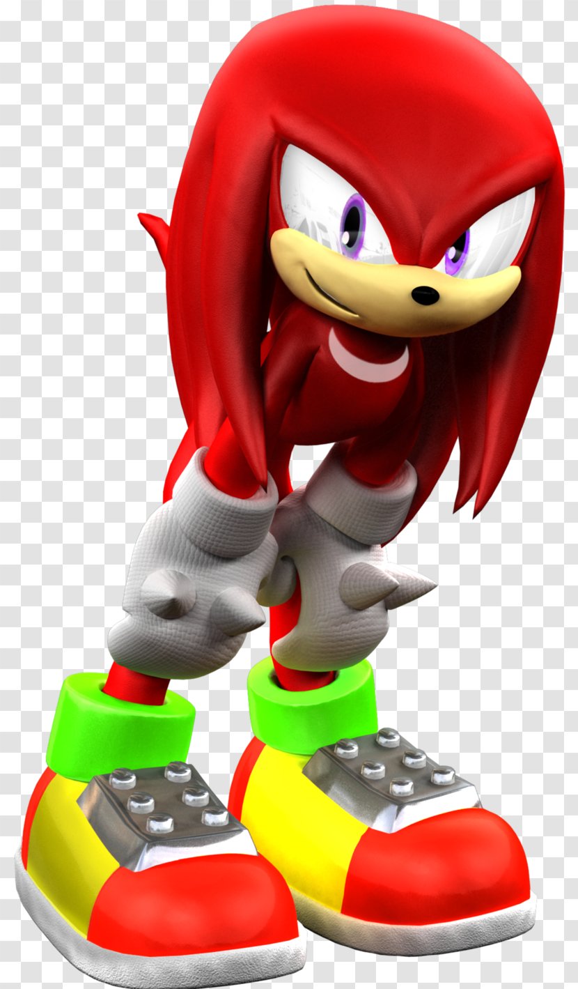 Knuckles The Echidna Sonic 3D & Tikal Hedgehog Transparent PNG