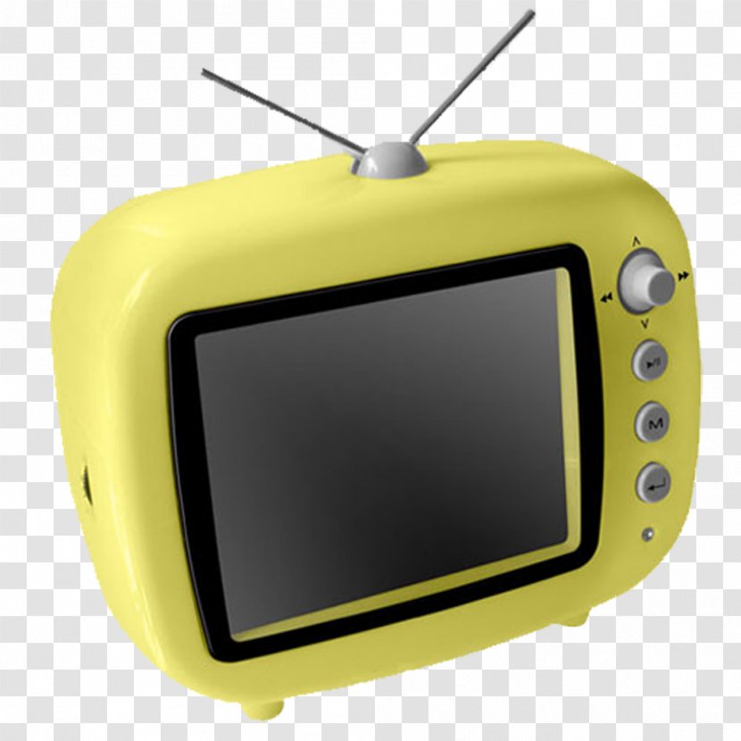 Television Set Parkour Everyday IOS Jailbreaking 10 Apple - Display Device Transparent PNG