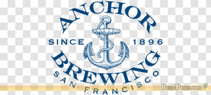 Anchor Brewing Company Beer Logo Organization Brand - Area - News Transparent PNG