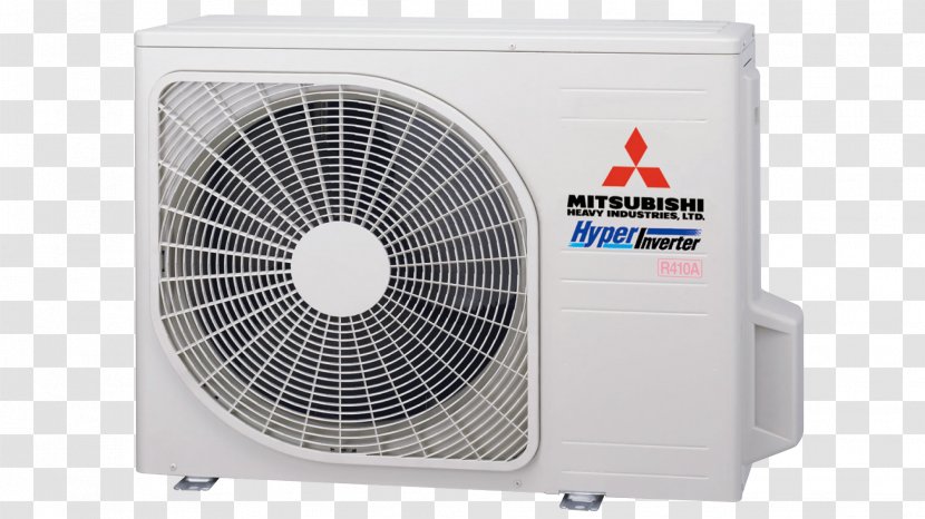 Air Conditioning Mitsubishi Heavy Industries Car Heat Pump - Duct Transparent PNG