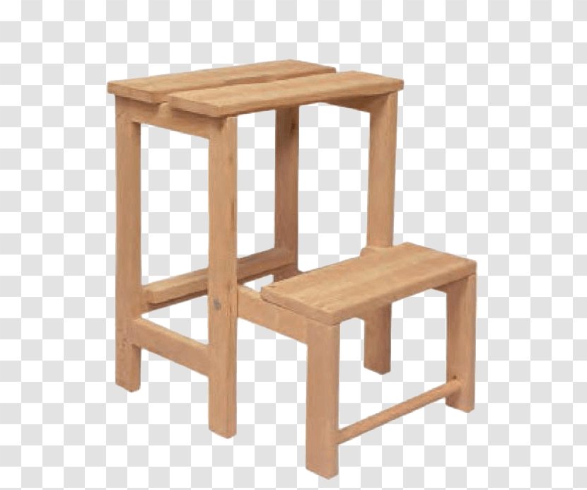 Table Stool Chair Wood Furniture - Outdoor Transparent PNG
