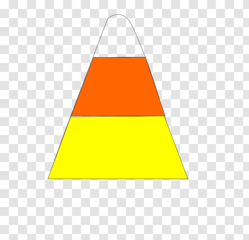 Triangle Area Yellow Font - Macrophage Cliparts Transparent PNG