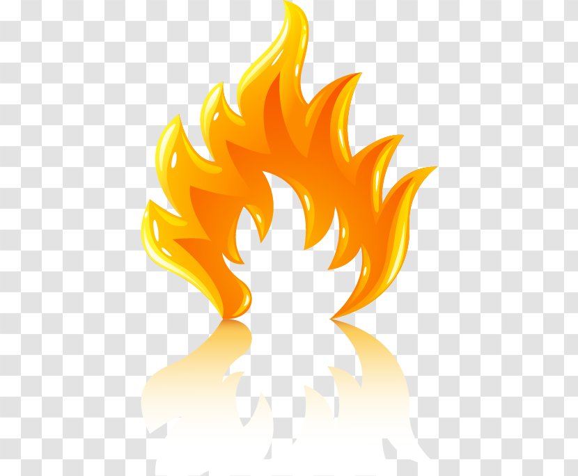 Fire Flame Combustion Clip Art - Symbol - Dancing Flames Transparent PNG