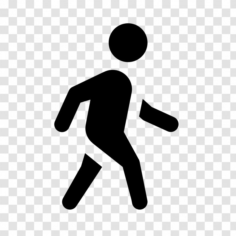 Walking Parcel Health Pedestrian - Human Behavior - Icon Transparent PNG