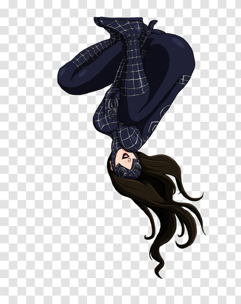 Felicia Hardy Spider-Man Spider-Woman (Jessica Drew) Female - Film - Spider Woman Transparent PNG