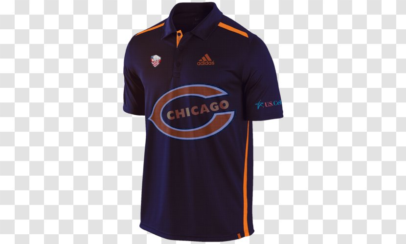 Sports Fan Jersey T-shirt Polo Shirt Collar - Logo - Cricket Transparent PNG
