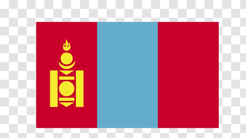 Flag Of Mongolia National Malaysia - China Transparent PNG