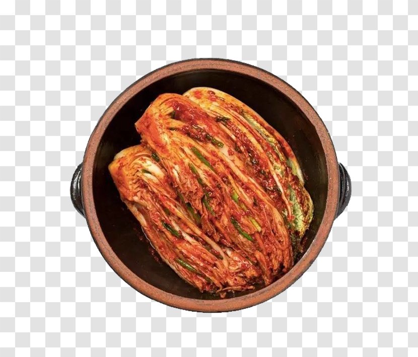 South Korea Korean Cuisine Kimchi Traditional Food - Cabbage With Slightly Spicy Transparent PNG