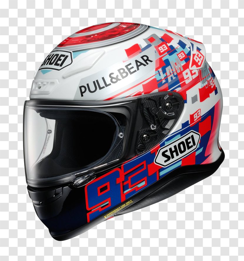 Motorcycle Helmets Shoei Visor Transparent PNG