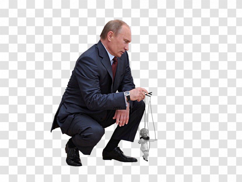 President Of Russia United States US Presidential Election 2016 Government - Sitting Transparent PNG