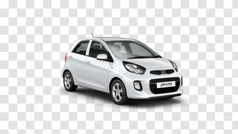 Kia Picanto Motors Car Rio - Motor Vehicle Transparent PNG