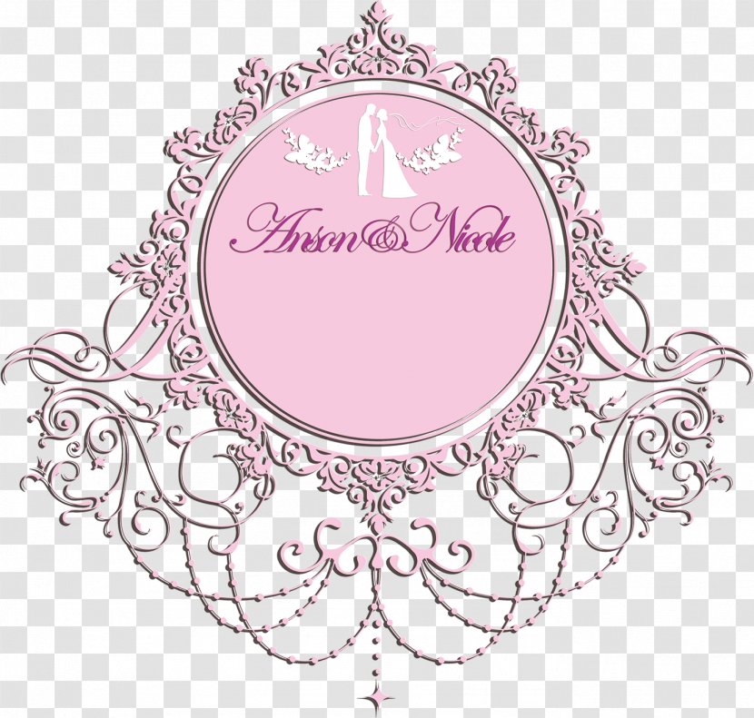 Logo Marriage Wedding Transparent PNG