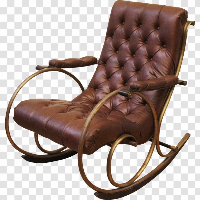 Rocking Chairs Furniture Interior Design Services Glider - Cushion - Chair Transparent PNG