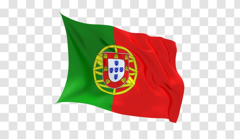 Flag Of Portugal National Football Team T-shirt Direct Inward Dial - Voip Phone Transparent PNG