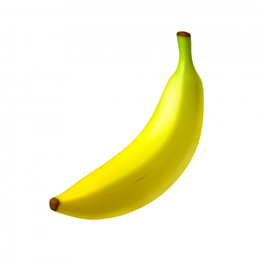 Donkey Kong Country Returns Banana Peel Fruit - Wikia Transparent PNG