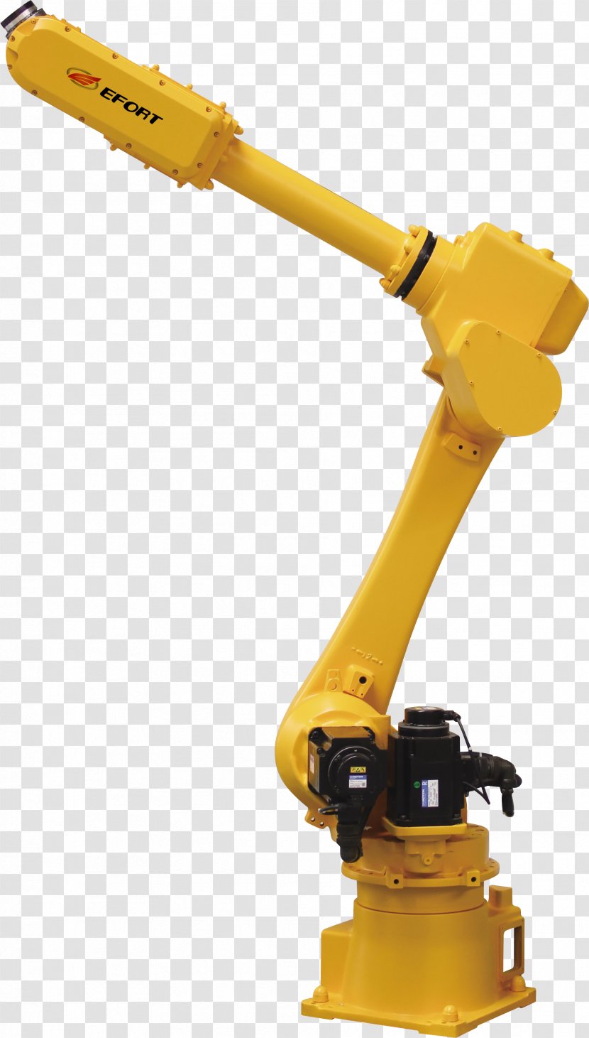 Industrial Robot Industry Machine Robotics Transparent PNG