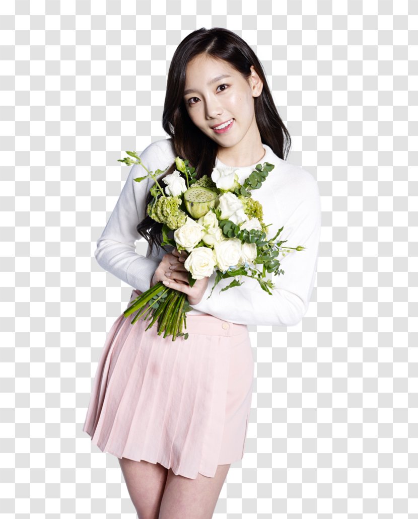 Taeyeon Girls' Generation EXO Nature Republic - Cartoon - Girls Transparent PNG