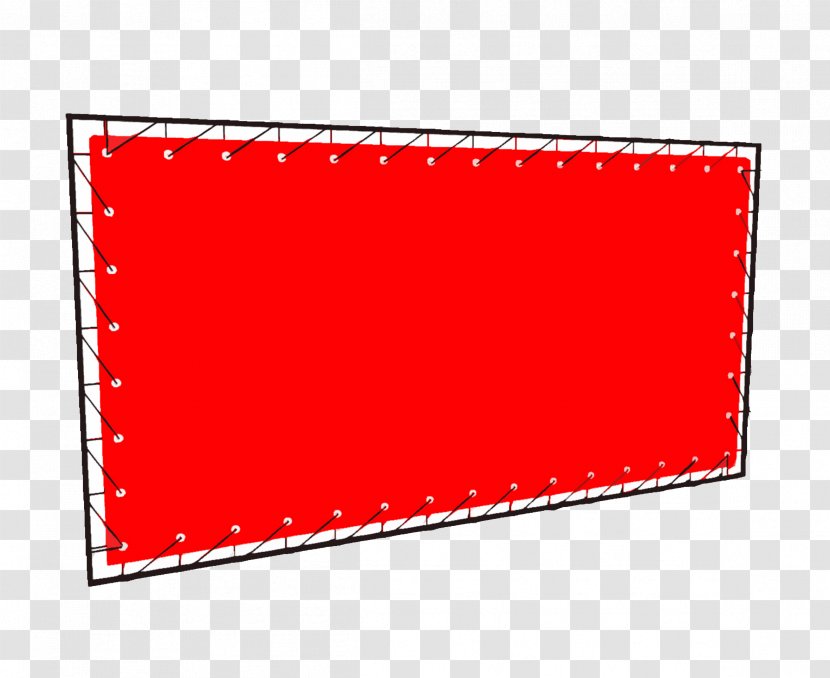 Rectangle Font Point Pattern RED.M - Redm Transparent PNG
