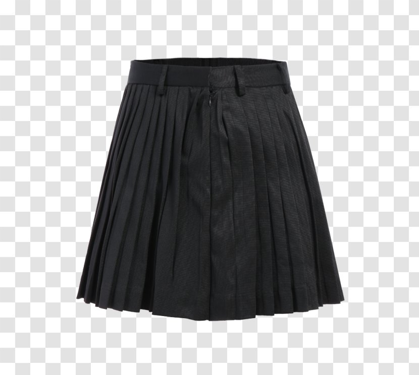 Skirt T-shirt Belt A-line Blouse - Miniskirt Transparent PNG