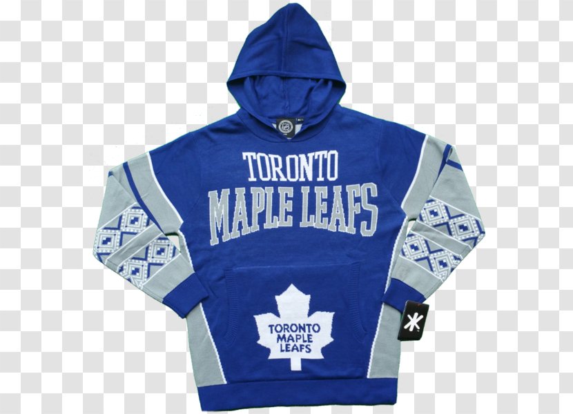 Hoodie T-shirt Dětské Tričko Old Time Hockey Onside NHL Toronto Maple Leafs, XL Bluza - National League Transparent PNG