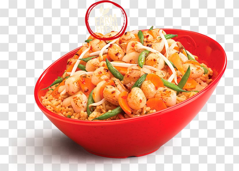 Mongolian Barbecue Genghis Grill - Build Your Own Stir Fry Asian Cuisine FoodOnions Transparent PNG