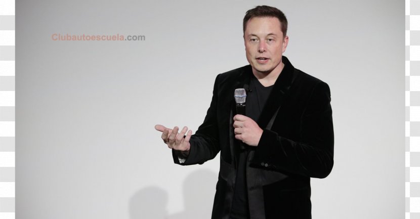 Tesla Motors Car Businessperson The Boring Company - Outerwear - Elon Musk Transparent PNG