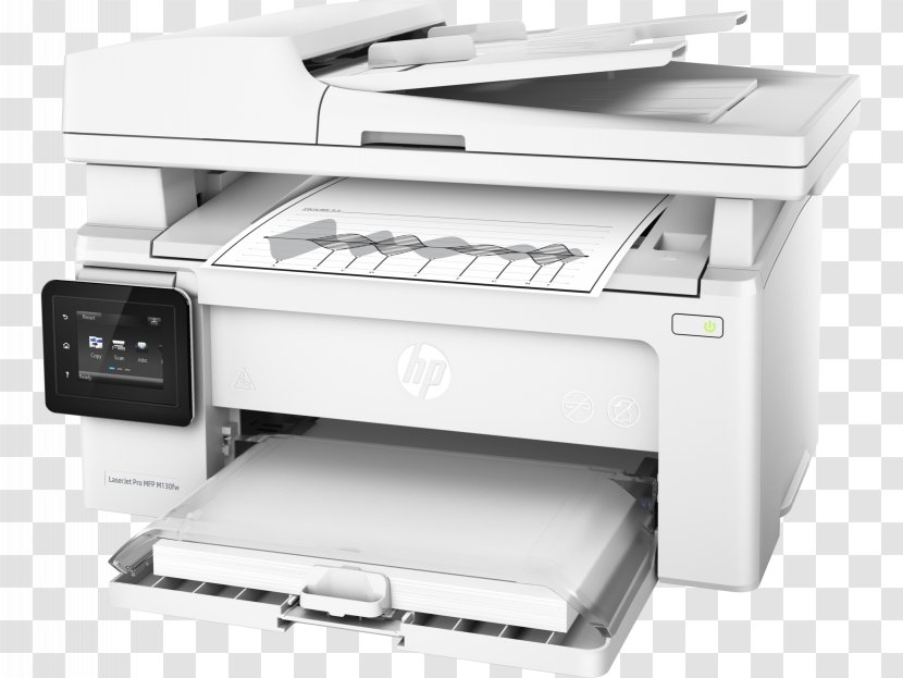 Hewlett-Packard HP LaserJet Pro M130 Multi-function Printer - Toner - Hewlett-packard Transparent PNG