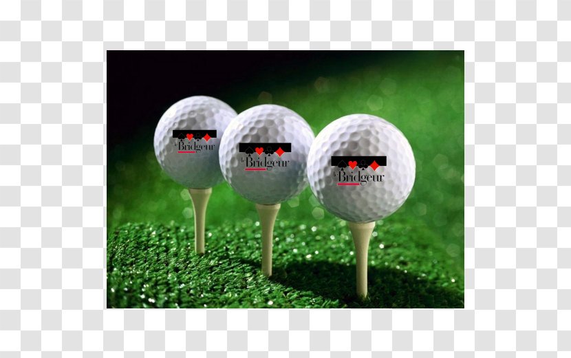 Golf Course Clubs Balls Transparent PNG